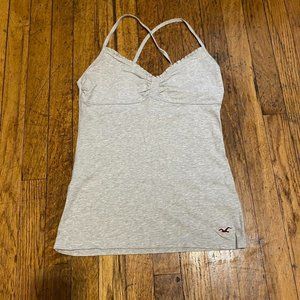 Hollister Co. Women's Grey Vest